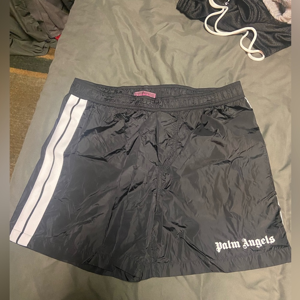 Palm angels swim trunks